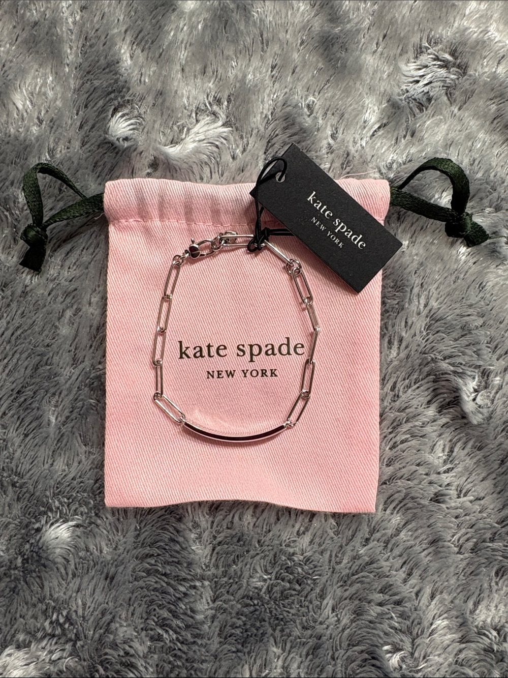 Kate Spade Mom Knows Best Bracelet - Picture 5 of 12